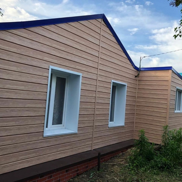 Docke LUX/ Монреаль Брус D6S (Рябина)